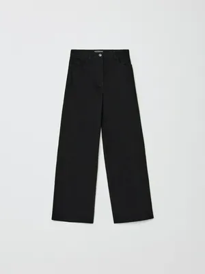 Прямые брюки SELA из хлопка, арт. 32930