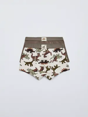 Набор трусов-боксеров SELA для мальчиков, арт. 32937