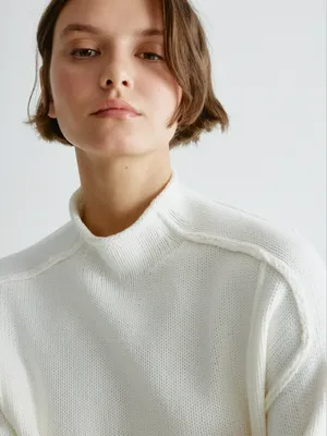 Вязаный джемпер SELA, арт. 32954