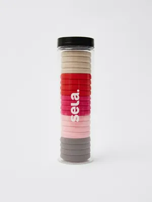 Набор резинок для волос Sela для девочек, арт. 32956