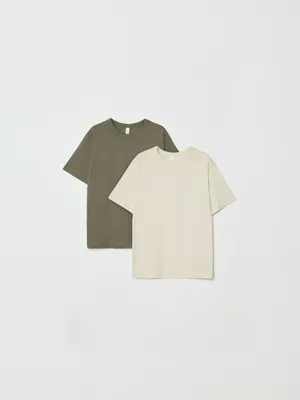 Набор из 2 футболок SELA, арт. 32965