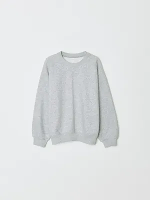 Базовый свитшот оверсайз SELA, арт. 32975