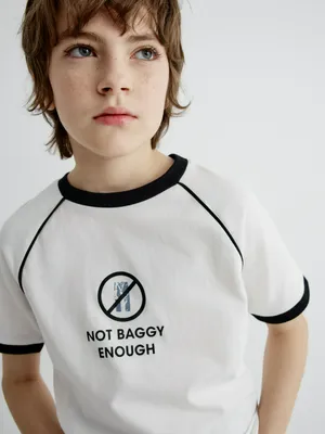 Футболка SELA детская, арт. 32996