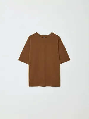 Футболка SELA оверсайз, арт. 33030