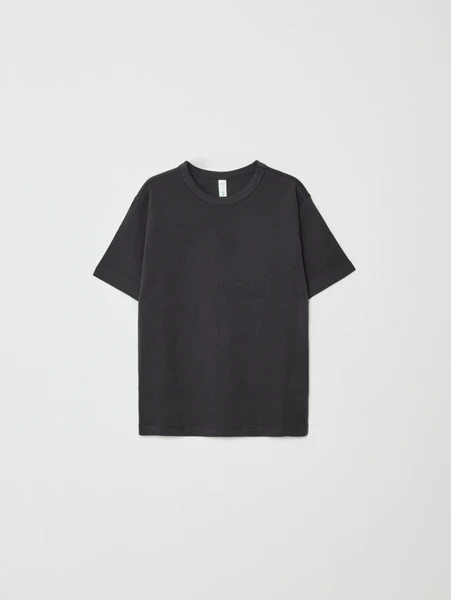 Базовая футболка детская SELA, серый, арт. 33031