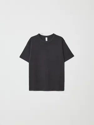 Базовая футболка детская SELA, арт. 33031