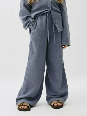 Брюки из муслина, арт. 3304