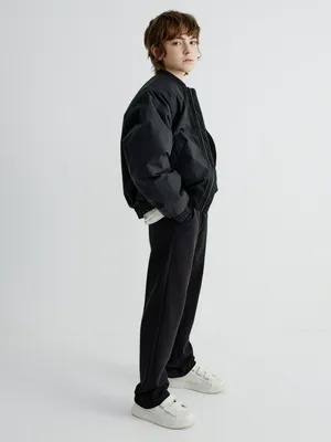 Прямые брюки SELA для мальчиков, арт. 33049