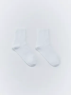 Короткие носки SELA, арт. 33052