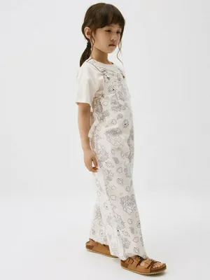 Комбинезон для девочек ART PEOPLE с Дашей Север, арт. 3310