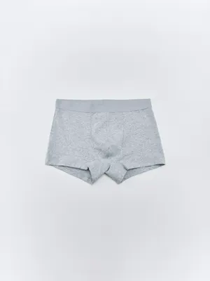 Базовые трусы-боксеры SELA, арт. 33148