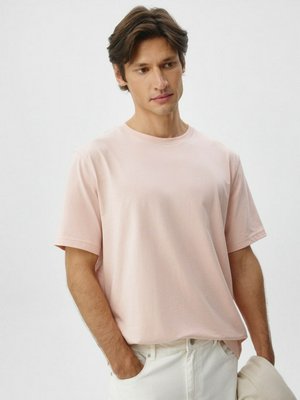 Футболка PETER REGULAR FIT базовая