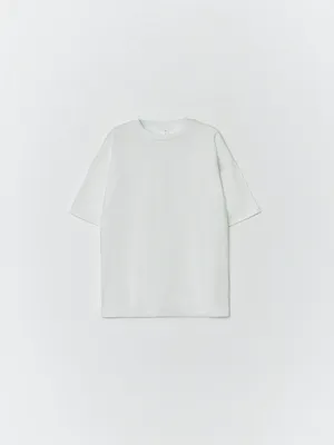 Футболка SELA Базовая детская, арт. 33162