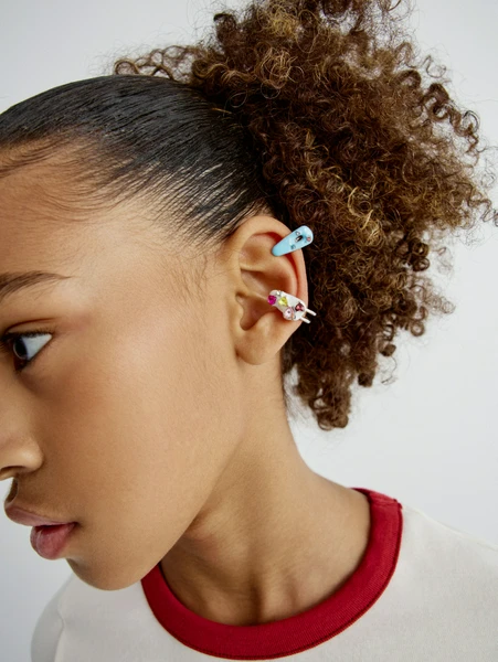 Набор каффов SELA, разноцветный, арт. 33170