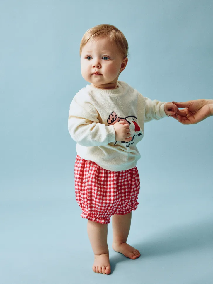 Свободные шорты для малышей, арт. 3318