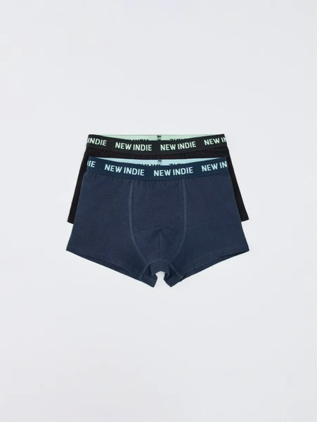 Трусы-боксеры New Indie, разноцветный, арт. 33183