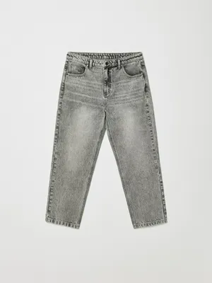 Джинсы SELA STRAIGHT FIT со средней посадкой, арт. 33355