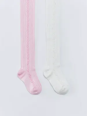 Набор колготок Sela для девочек, арт. 33374