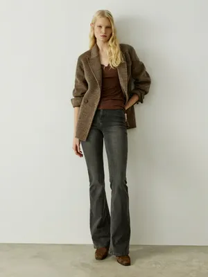 Джинсы Sela 445 Flared Tall, арт. 33381