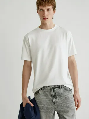 Футболка SELA PETER REGULAR FIT, арт. 33700