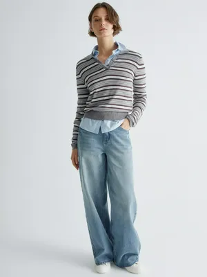 Джинсы Sela Boyfriend, арт. 33710