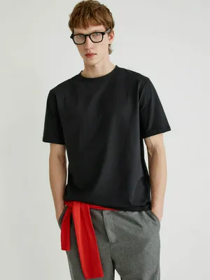 Футболка SELA PETER REGULAR FIT, арт. 33713