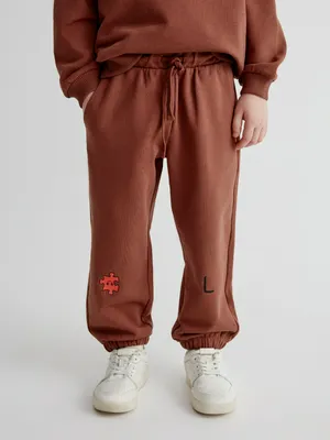 Джоггеры SELA для мальчиков, арт. 33718