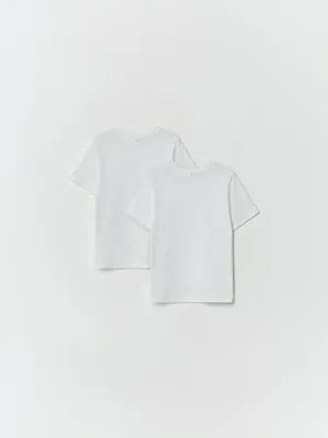 Набор из 2 базовых футболок детских SELA, арт. 33726