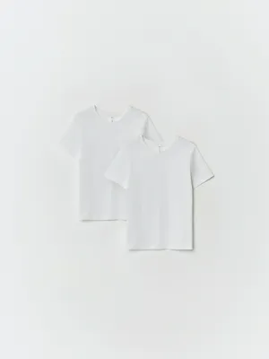 Набор из 2 базовых футболок Sela, арт. 33727