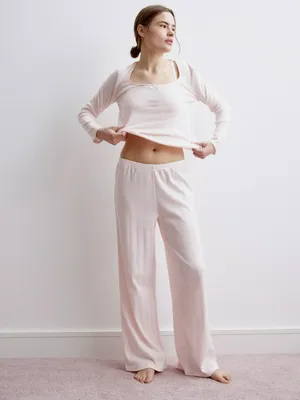 Домашние брюки SELA, арт. 33741