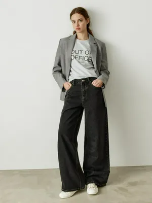 Джинсы SELA Boyfriend, арт. 33745