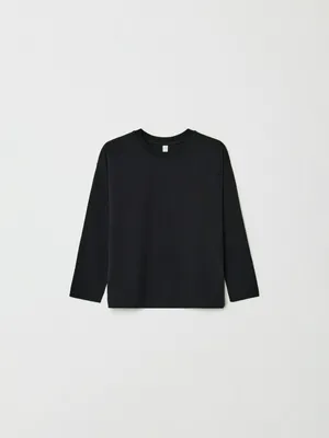 Базовый лонгслив SELA, арт. 33750