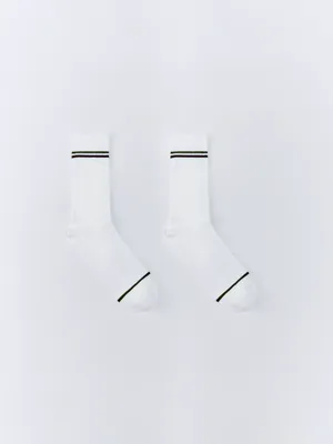 Носки SELA с полосками, арт. 33756