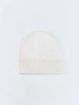 Акриловая шапка-бини Sela, арт. 33934