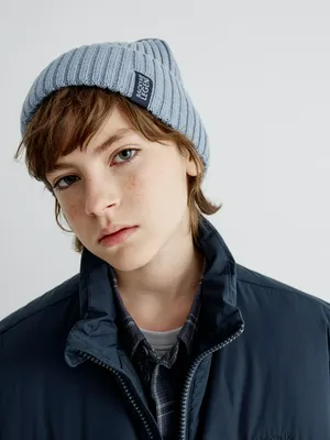 Шапка бини Sela для мальчиков, арт. 33936