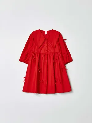 Платье Sela с бантиками для девочек, арт. 33945