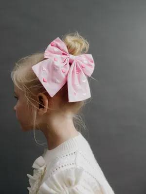 Заколка для волос с бантом Sela, арт. 33955