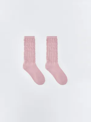 Гольфы SELA для девочек, арт. 33959