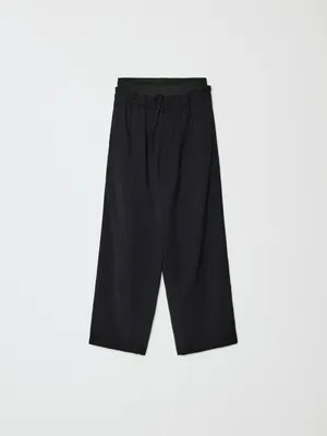 Широкие брюки SELA для девочек, арт. 33961