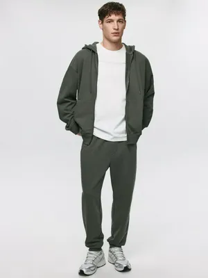 Джоггеры Sela Трикотажные, арт. 34074