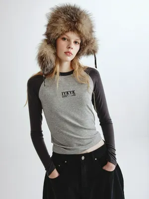 Лонгслив SELA Young из лиоцелла и шерсти, арт. 34134