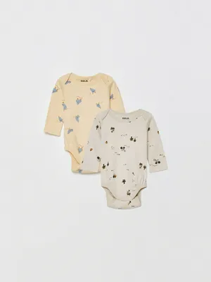 Набор боди Sela для малышей, арт. 34144