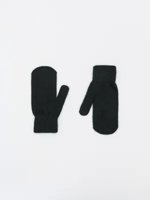 Женские варежки SELA, арт. 34148