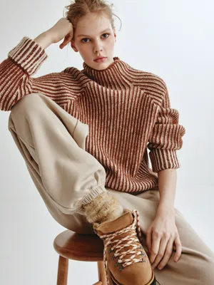 Джемпер SELA Young, арт. 34151