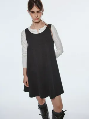 Мини платье SELA Young, арт. 34154