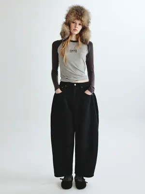 Джинсы Sela Baggy Young, арт. 34172