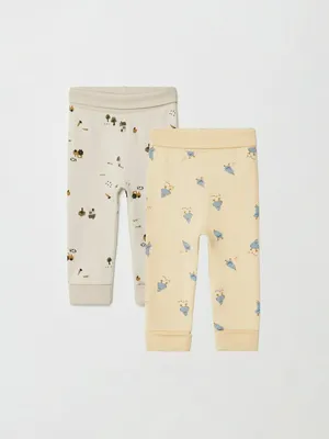 Набор из 2 брюк SELA для малышей, арт. 34193