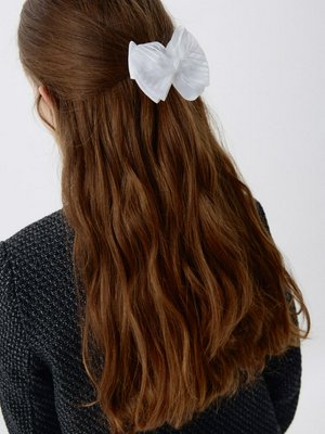 Резинки для волос с бантом для девочек, арт. 3422