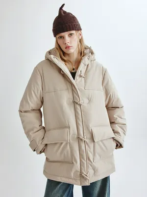 Куртка дафлкот SELA Young, арт. 34245