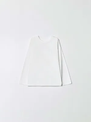 Детский базовый лонгслив SELA, арт. 34248